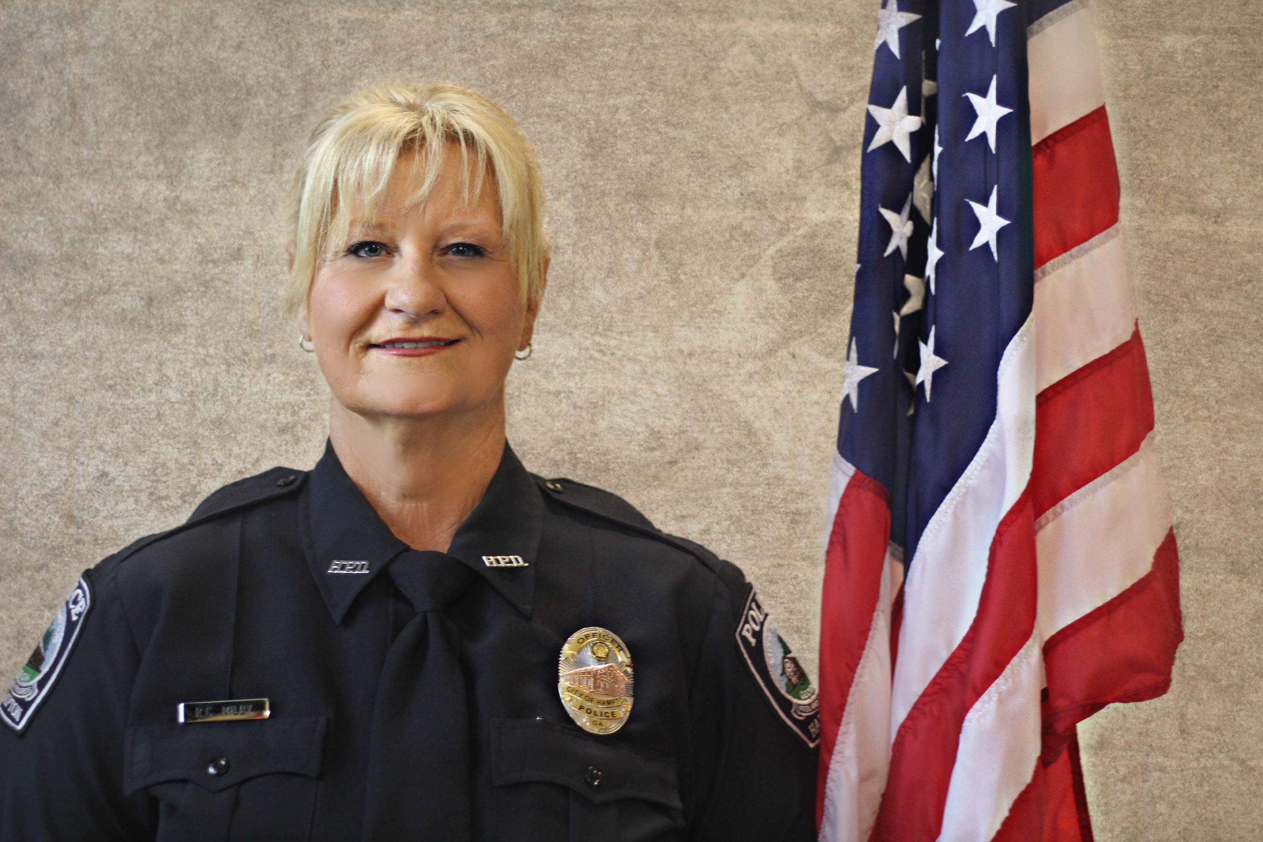 Officer Rosemarie Milby 